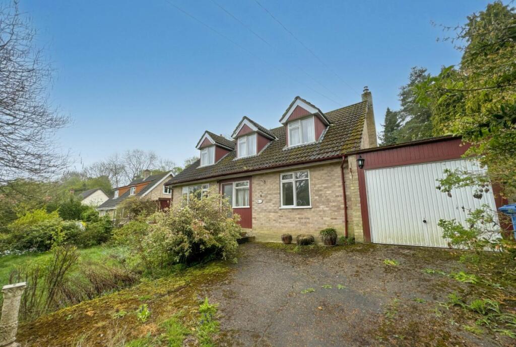 2 bedroom detached house for sale in Onchan, Back Lane, Monks Eleigh