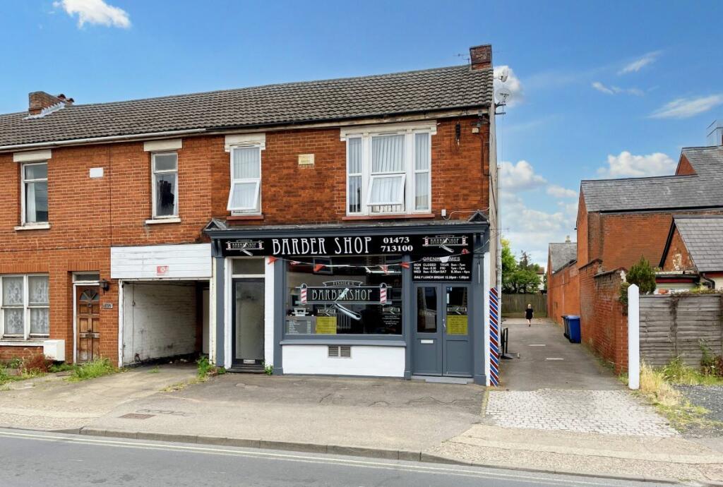 Main image of property: 328C Spring Road, Ipswich, Suffolk, IP4 5NG