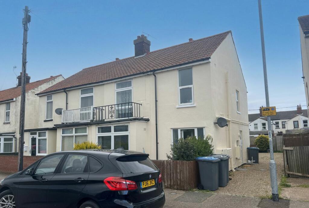 Main image of property: Flat A & B, 49 Orford Road, Felixstowe, Suffolk, IP11 2ET