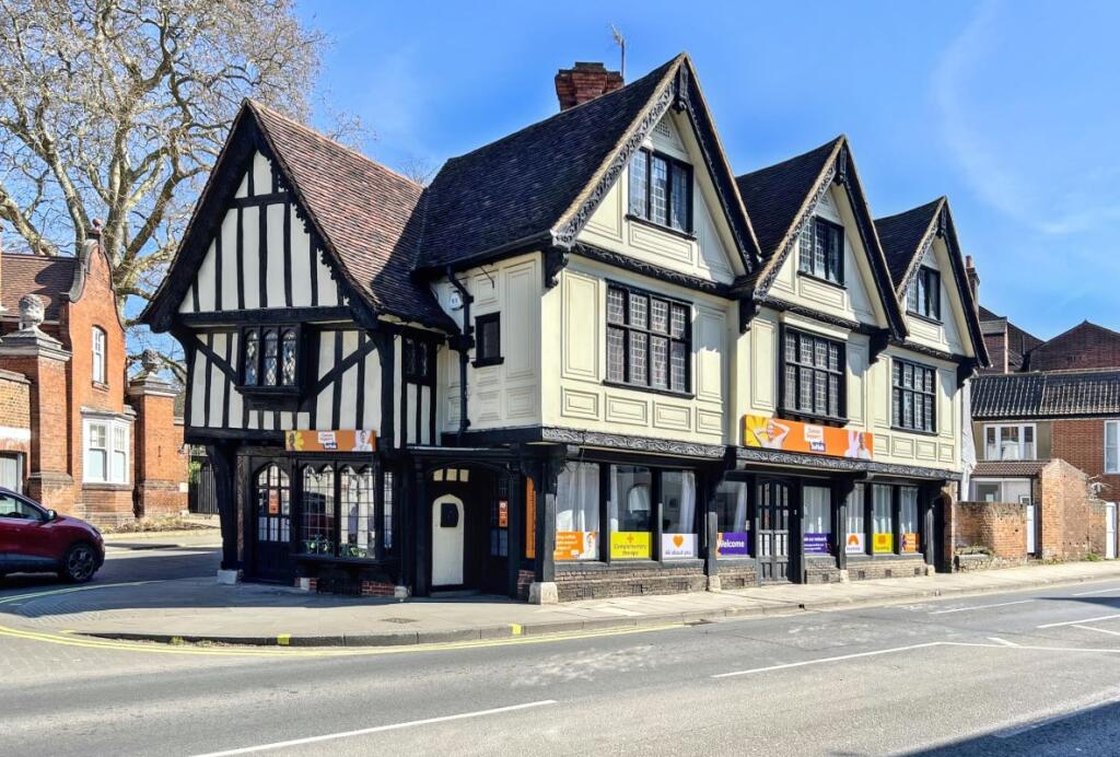 Main image of property: 24 St. Margarets Plain, 56 St. Margarets Street & 2 Soane Street, Ipswich, Suffolk, IP4 2BA