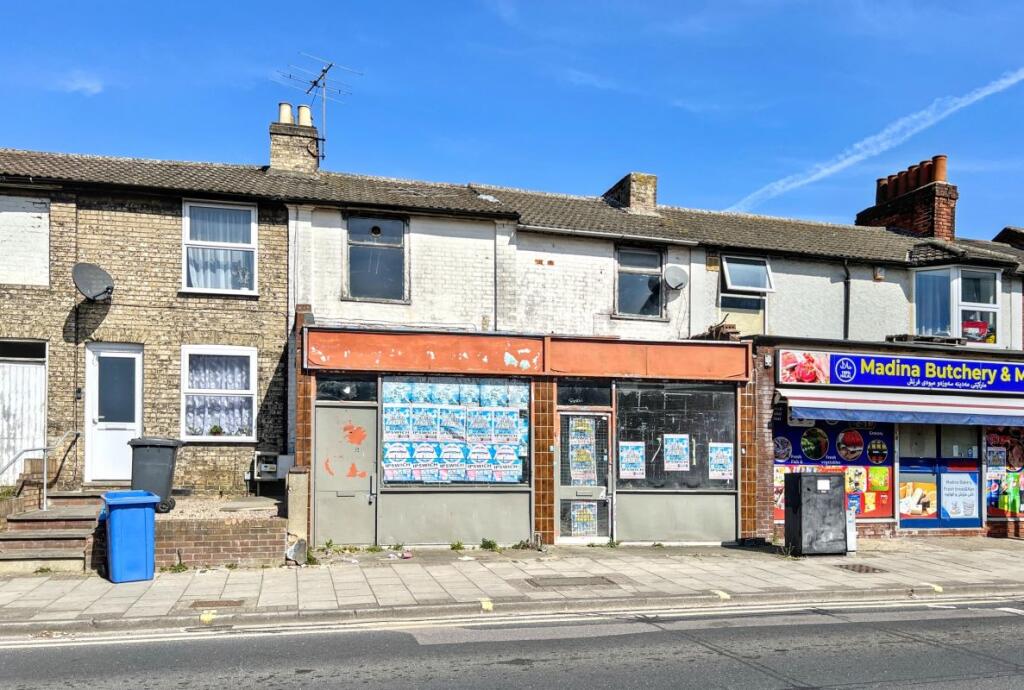 Main image of property: 94 & 96 Norwich Road, Ipswich, Suffolk, IP1 2PS