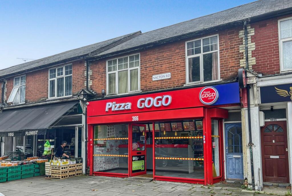Main image of property: 366 Nacton Road, Ipswich, Suffolk, IP3 9ND