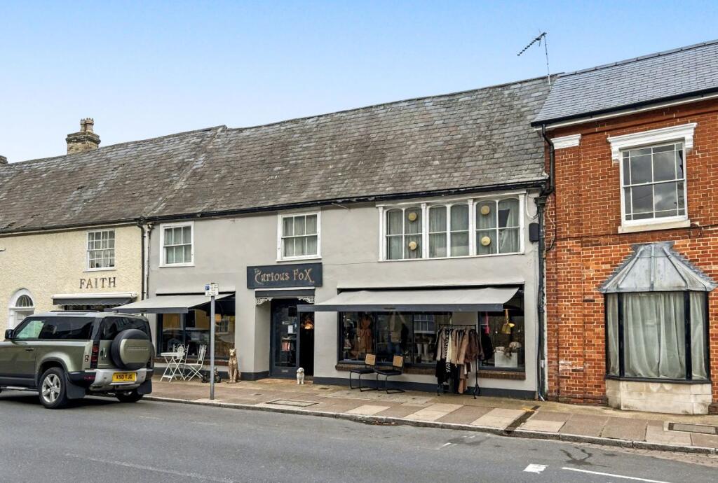 Main image of property: 48-50 High Street, Needham Market, Ipswich, Suffolk, IP6 8AP