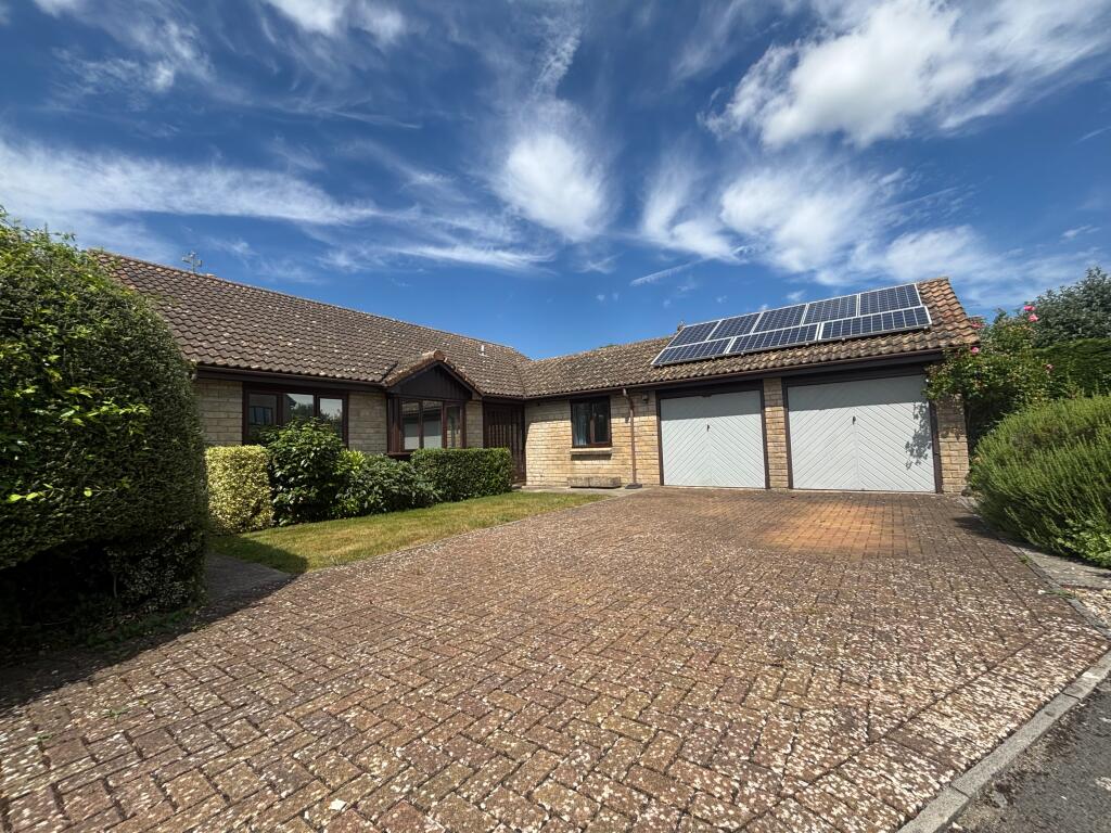 Main image of property: Birchwood Close, Warminster, BA12