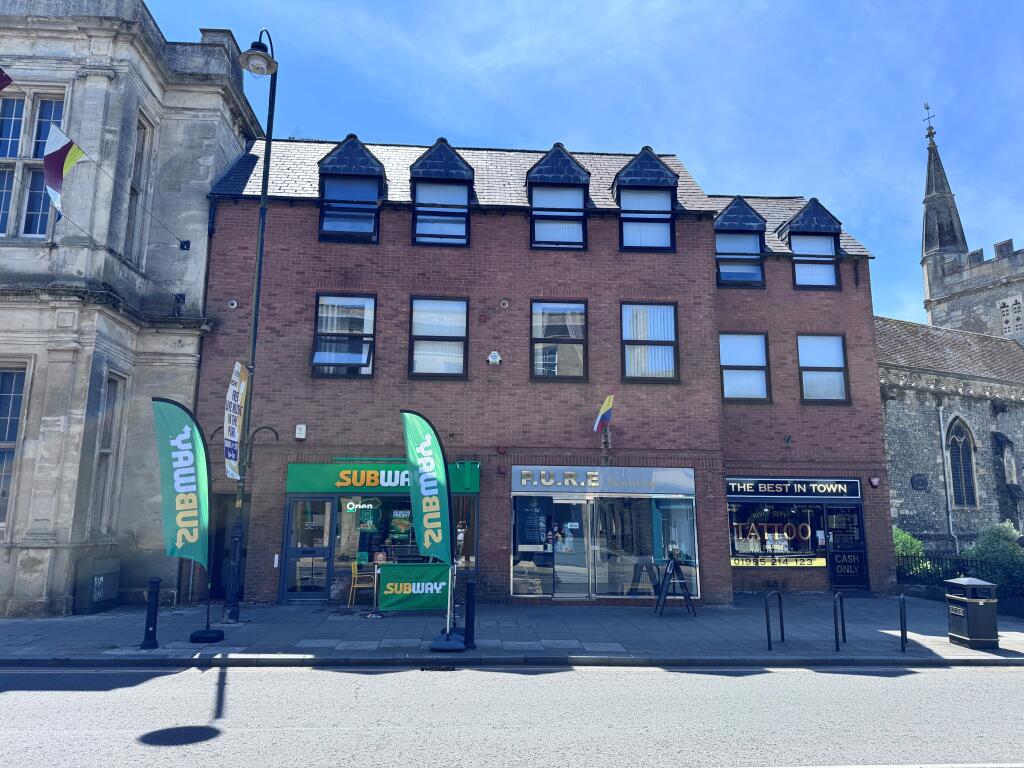 Main image of property: Market Place, Warminster, BA12