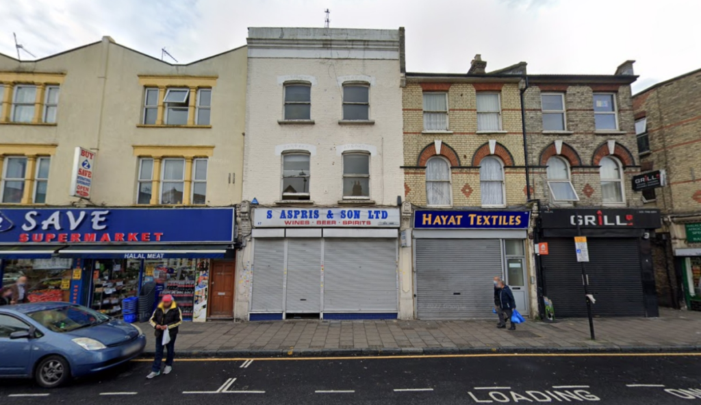 Main image of property: Turnpike Lane, Turnpike Lane