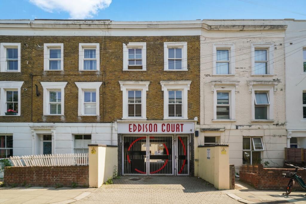 Main image of property: Eddison Court, Sussex Way, Archway