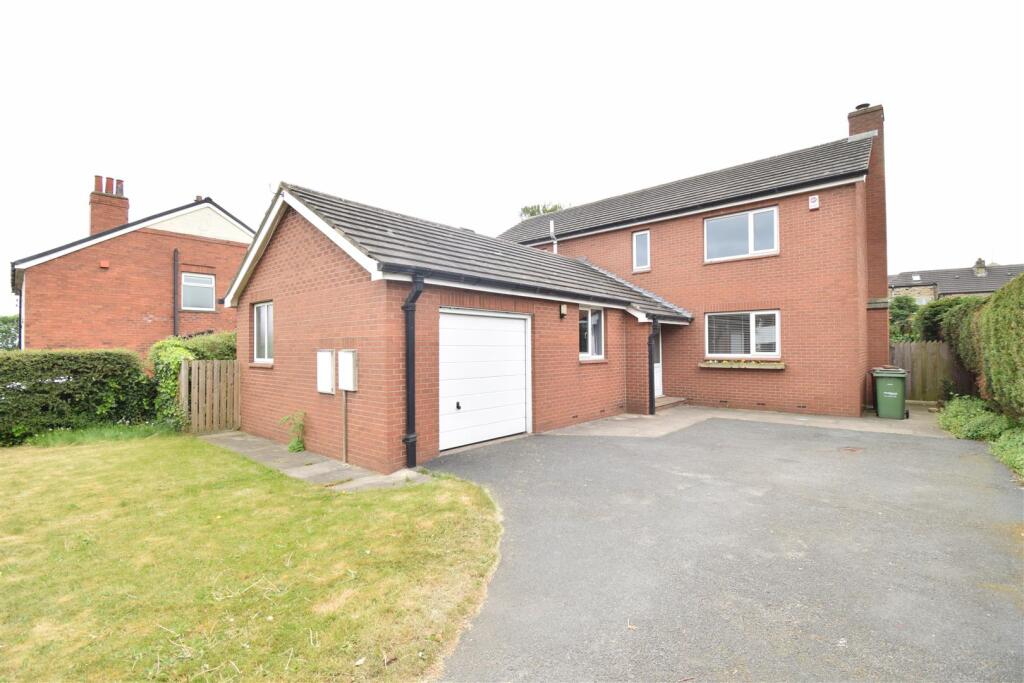 Main image of property: Manor Road, Ossett, WF5 0AU