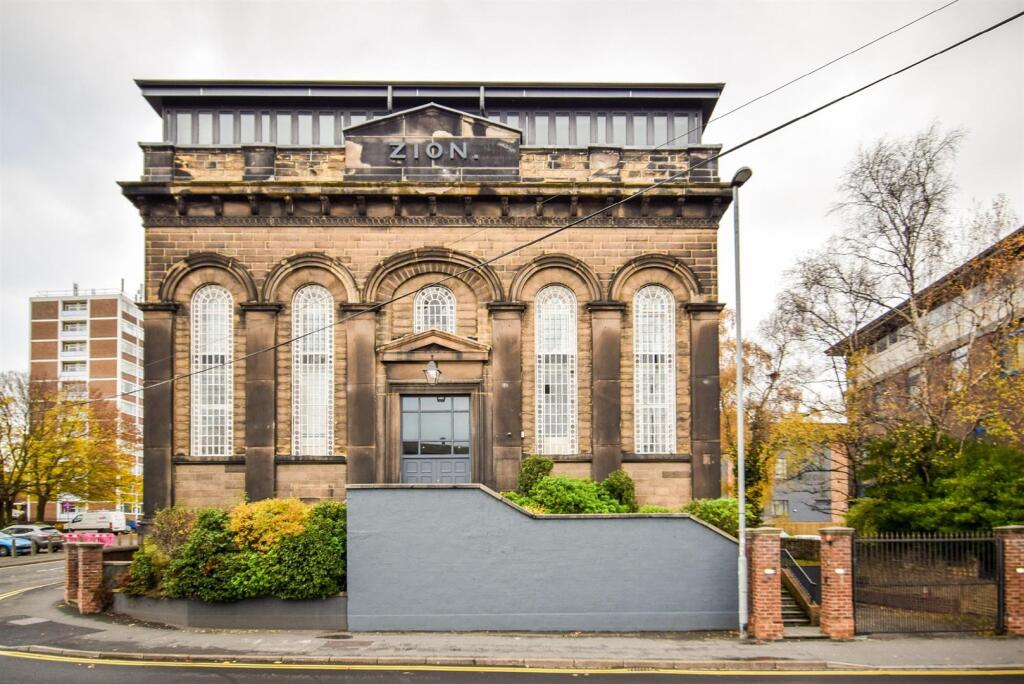 Main image of property: Zion Chapel, George Street, Wakefield, WF1 1LX
