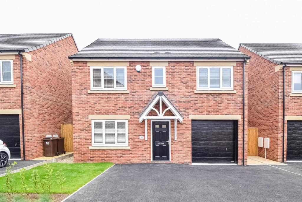 Main image of property: Westfield Court, Horbury, WF4 6EU