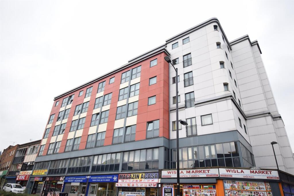 Main image of property: Custom House, The Springs, WF1 1QB