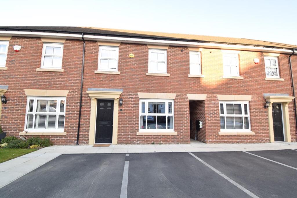 Main image of property: Butler Way, Wakefield, WF1 3DG