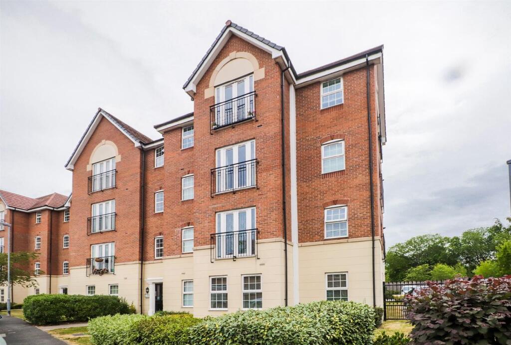 Main image of property: Priory Chase, Pontefract, WF8 1TH