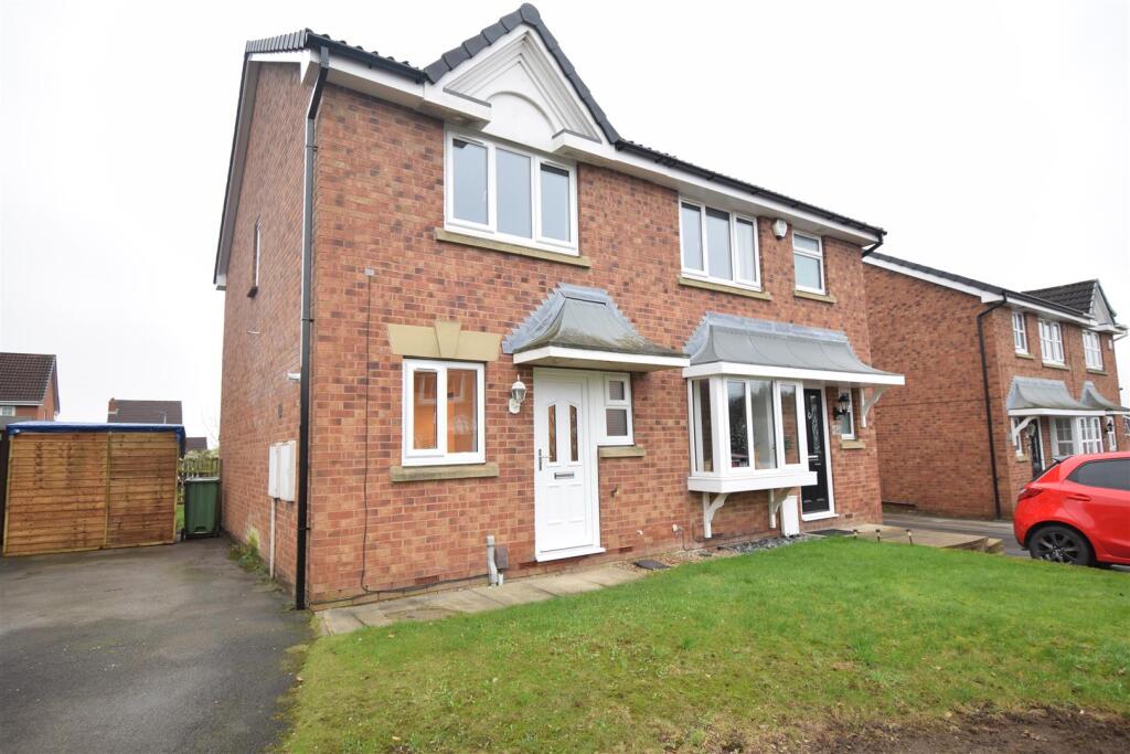 Main image of property: Holly Dene, Ossett, WF5 9TF