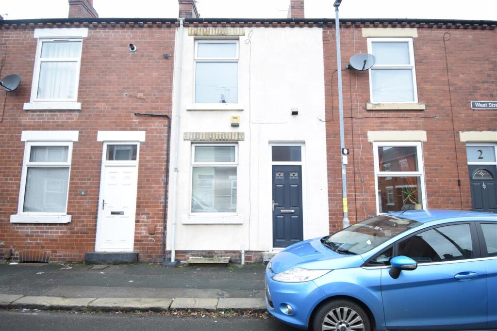 Main image of property: West Street, Wakefield, WF2 8UA
