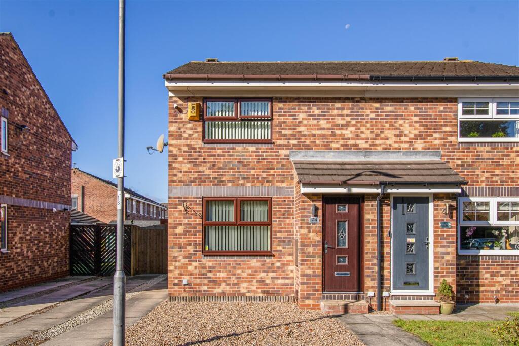 Main image of property: Howden Way, Eastmoor, Wakefield, WF1 4LW