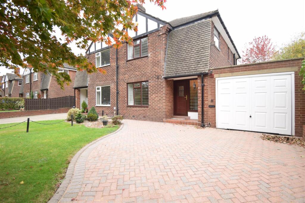 Main image of property: Woodland Road, Wakefield, WF2 9DR