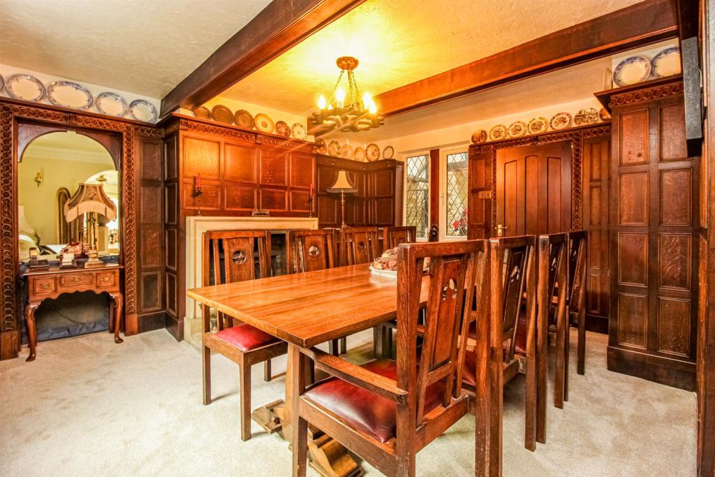 6 bedroom character property for sale in Bretton Lane, Bretton