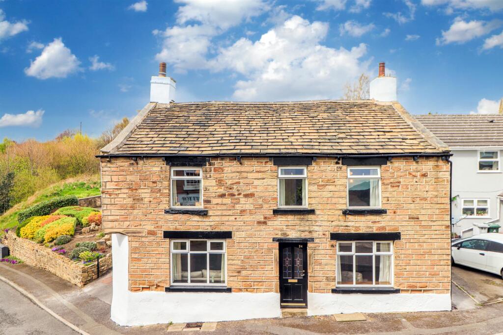 Main image of property: Albion Road, Thornhill Edge, Dewsbury