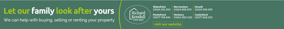 Get brand editions for Richard Kendall, Ossett