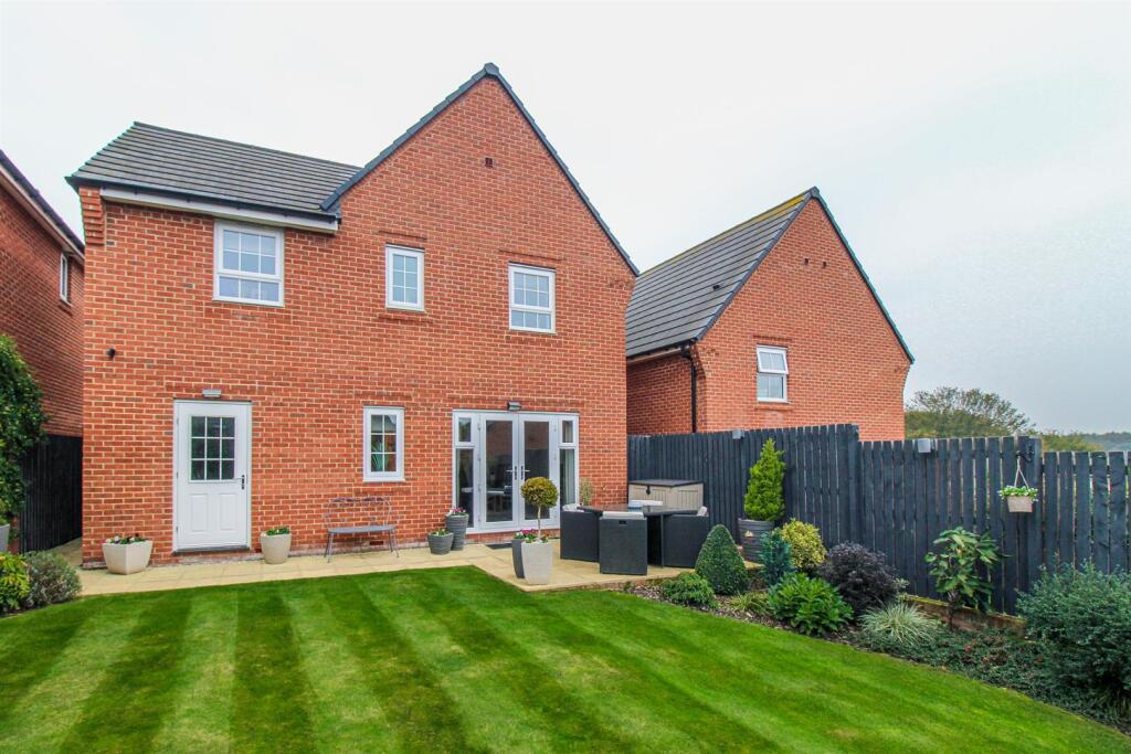 Main image of property: Grange Ash Close, Flockton, Wakefield