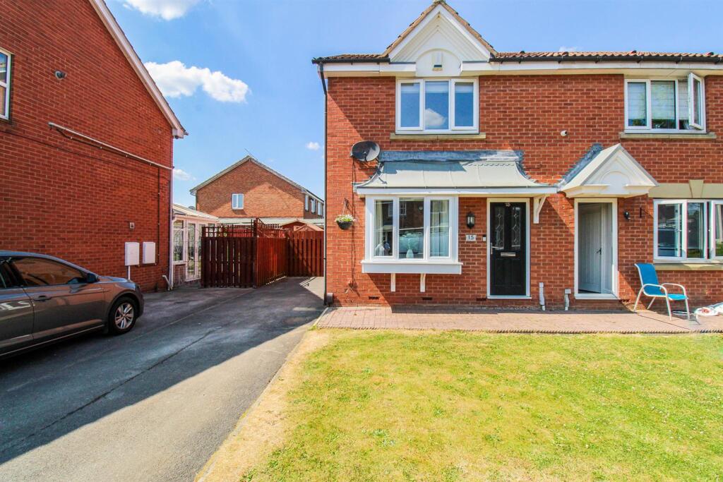 Main image of property: Berryfield Garth, Ossett, Wakefield