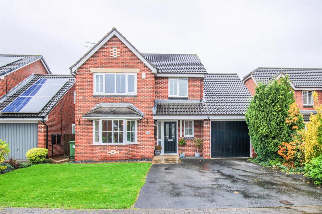 Main image of property: Lavery Close, Ossett