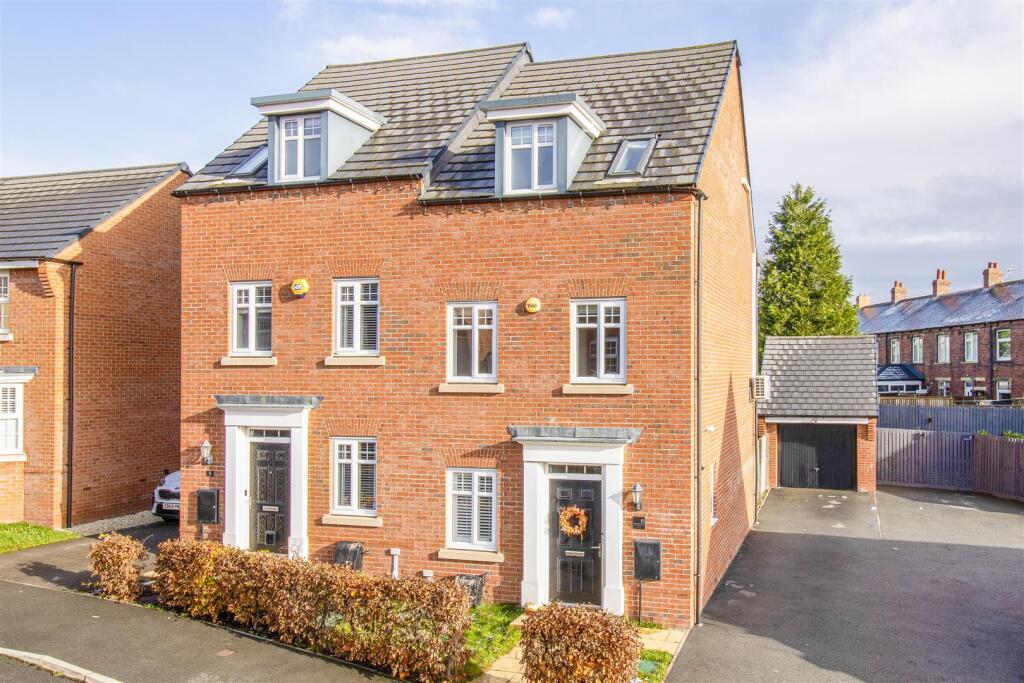 Main image of property: Alexandra Lane, Flockton, Wakefield