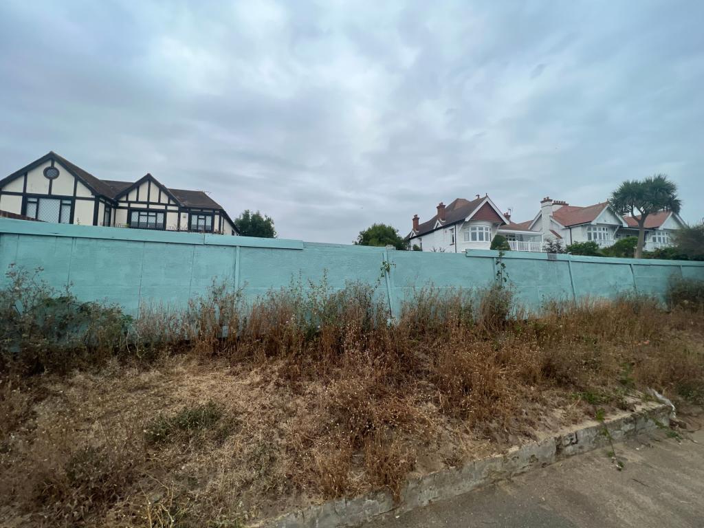 Land for sale in Thorpe Esplanade, Thorpe Bay, SS1