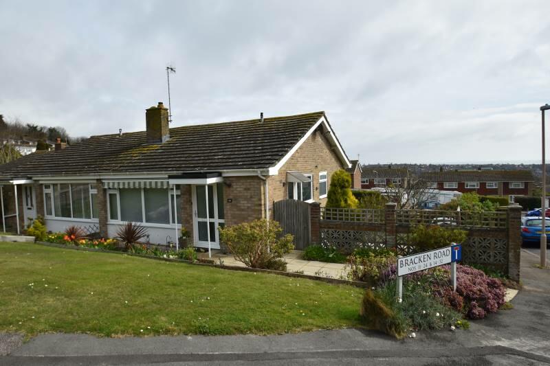 2 bedroom bungalow for rent in Priory Heights, Eastbourne, East Sussex, BN20