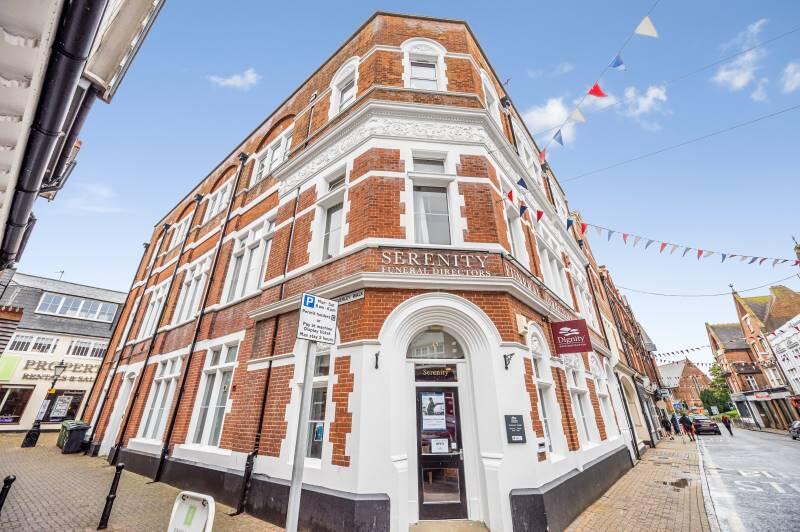 Main image of property: Calverley Walk, Eastbourne, East Sussex, BN21