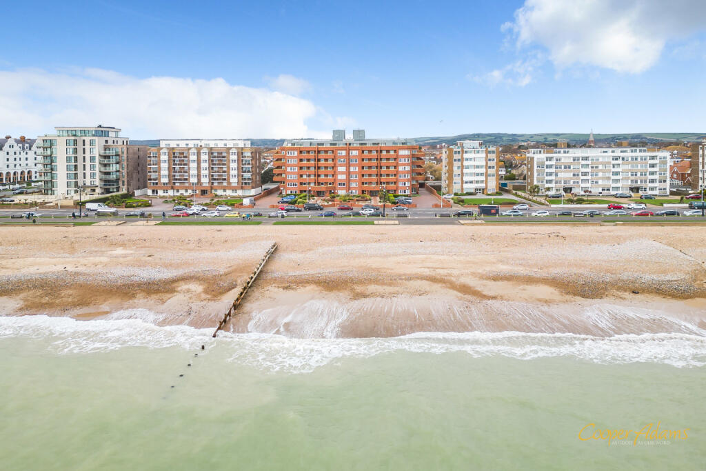 2 bedroom apartment for sale in West Parade, Worthing, West Sussex, BN11