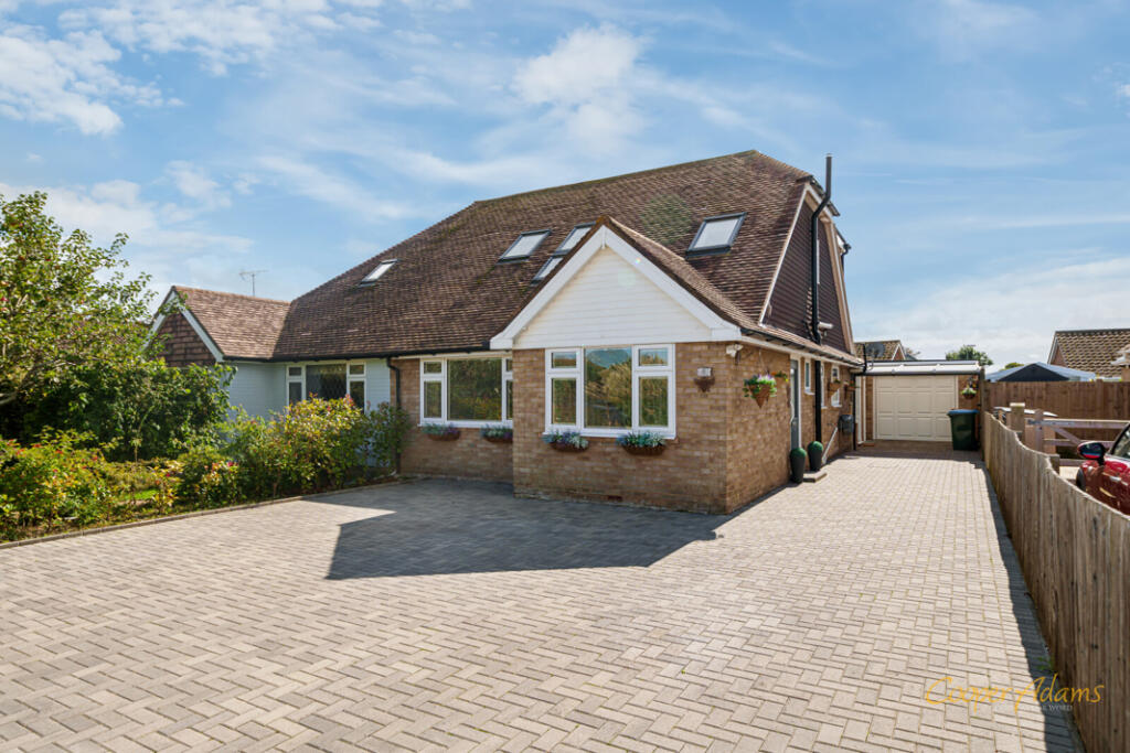 Main image of property: The Croft, East Preston, West Sussex, BN16