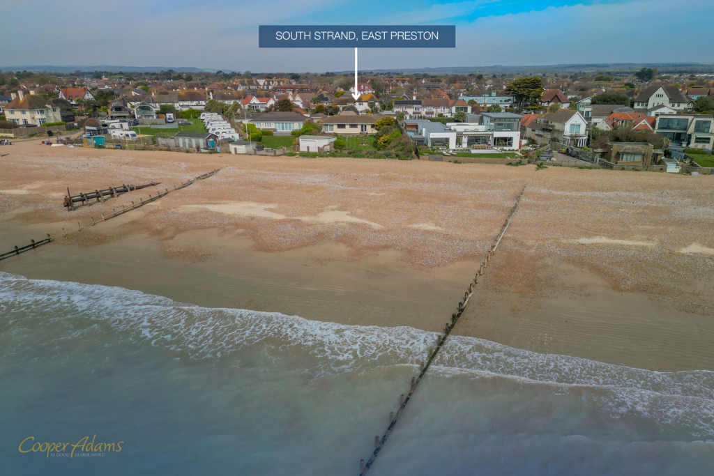 Main image of property: South Strand, East Preston, BN16