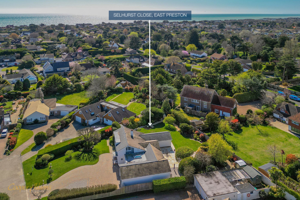 Main image of property: Selhurst Close, East Preston, BN16