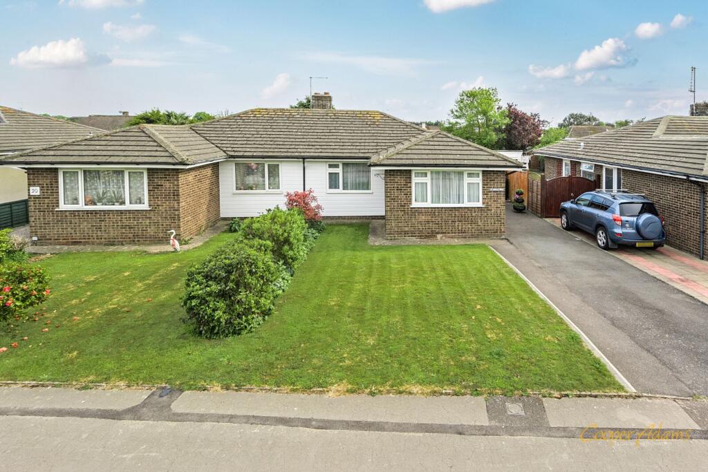 Main image of property: Ashurst Way, East Preston, BN16