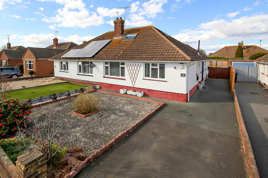 Main image of property: Orchard Road, East Preston, BN16