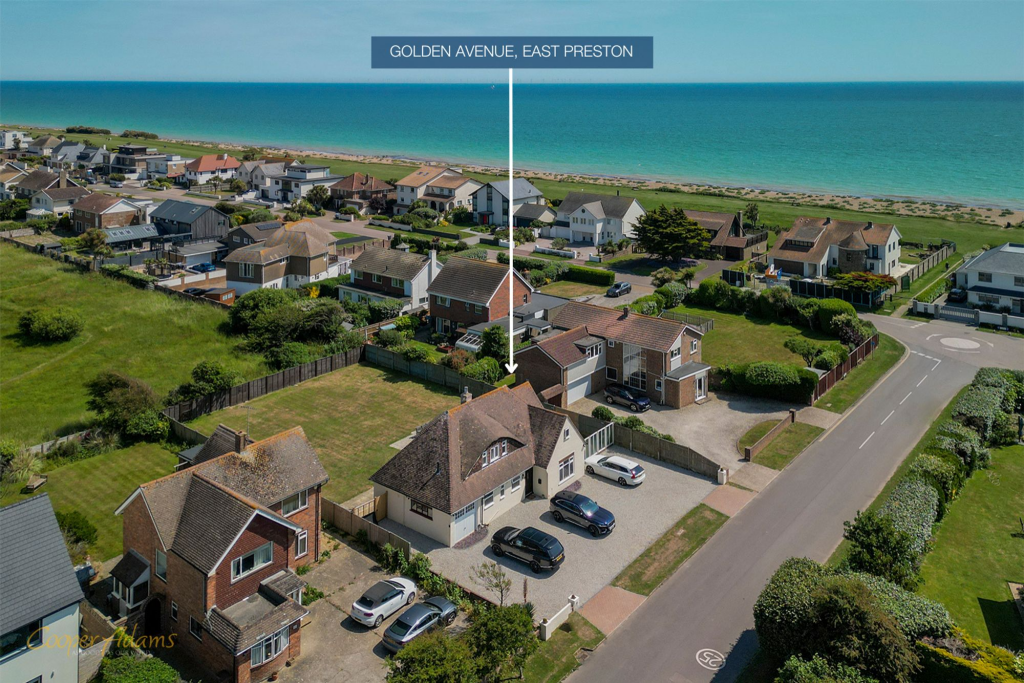 Main image of property: Golden Avenue, East Preston, BN16