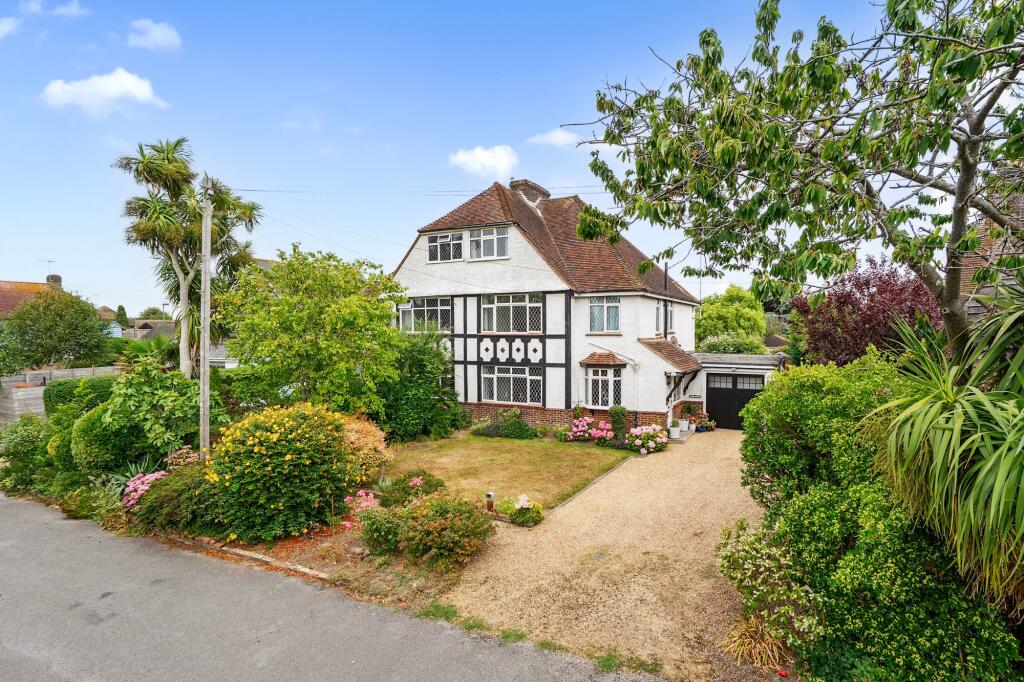 Main image of property: Seaview Avenue, East Preston, BN16