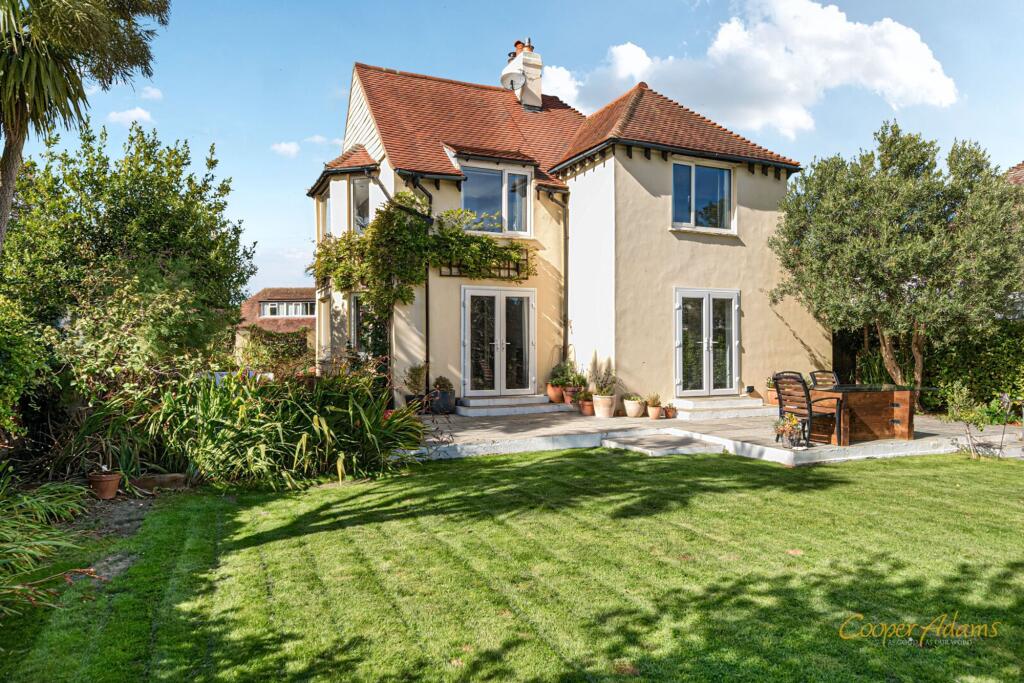 Main image of property: Westfield Avenue, East Preston, BN16