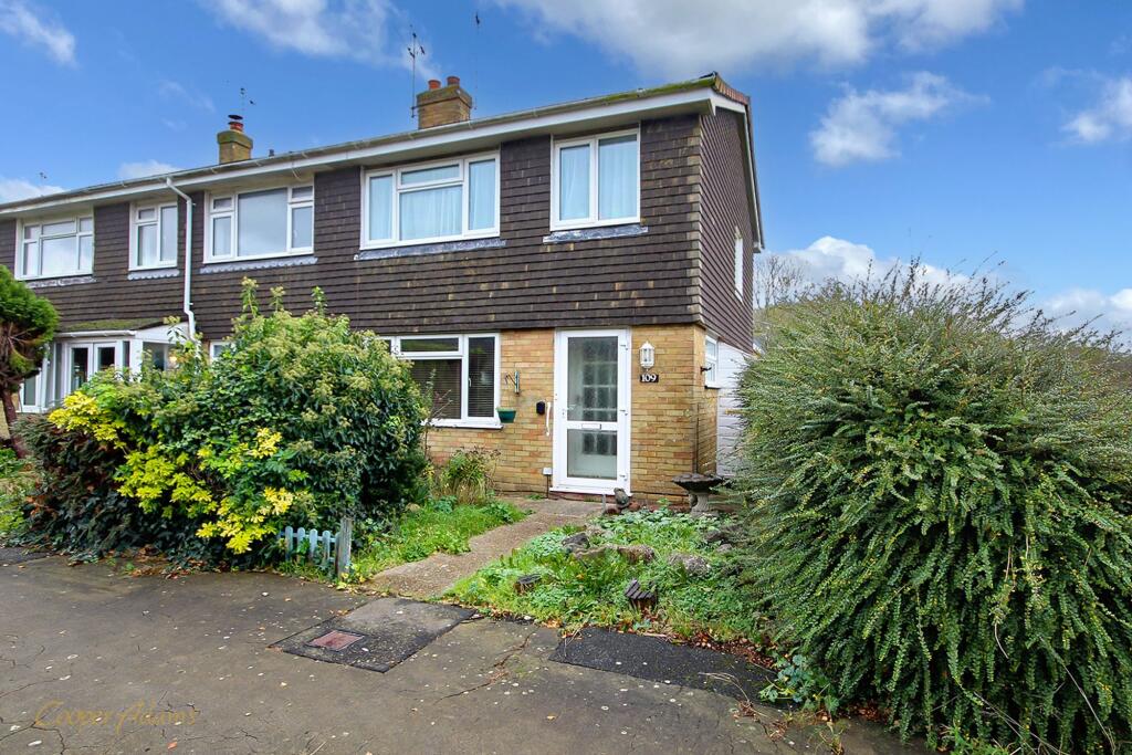 Main image of property: Downs Way, East Preston, BN16