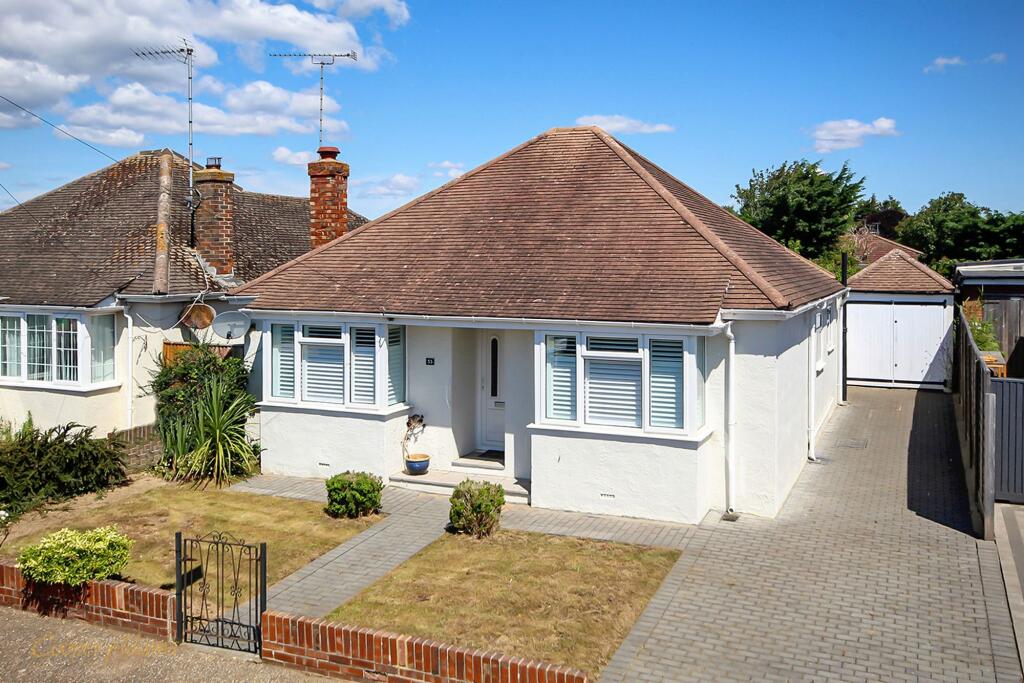 Main image of property: Warren Crescent, East Preston, BN16