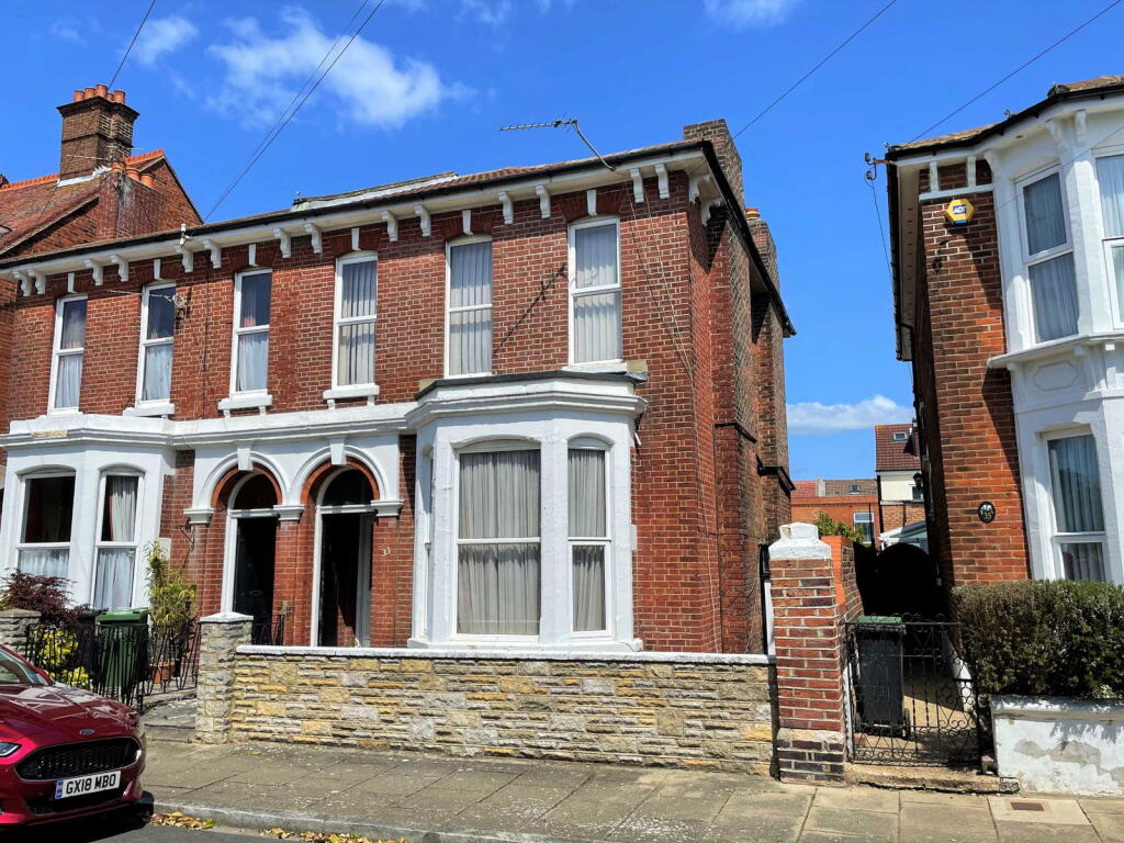 Main image of property: Havelock Road, Southsea, Hampshire, PO5 1RU