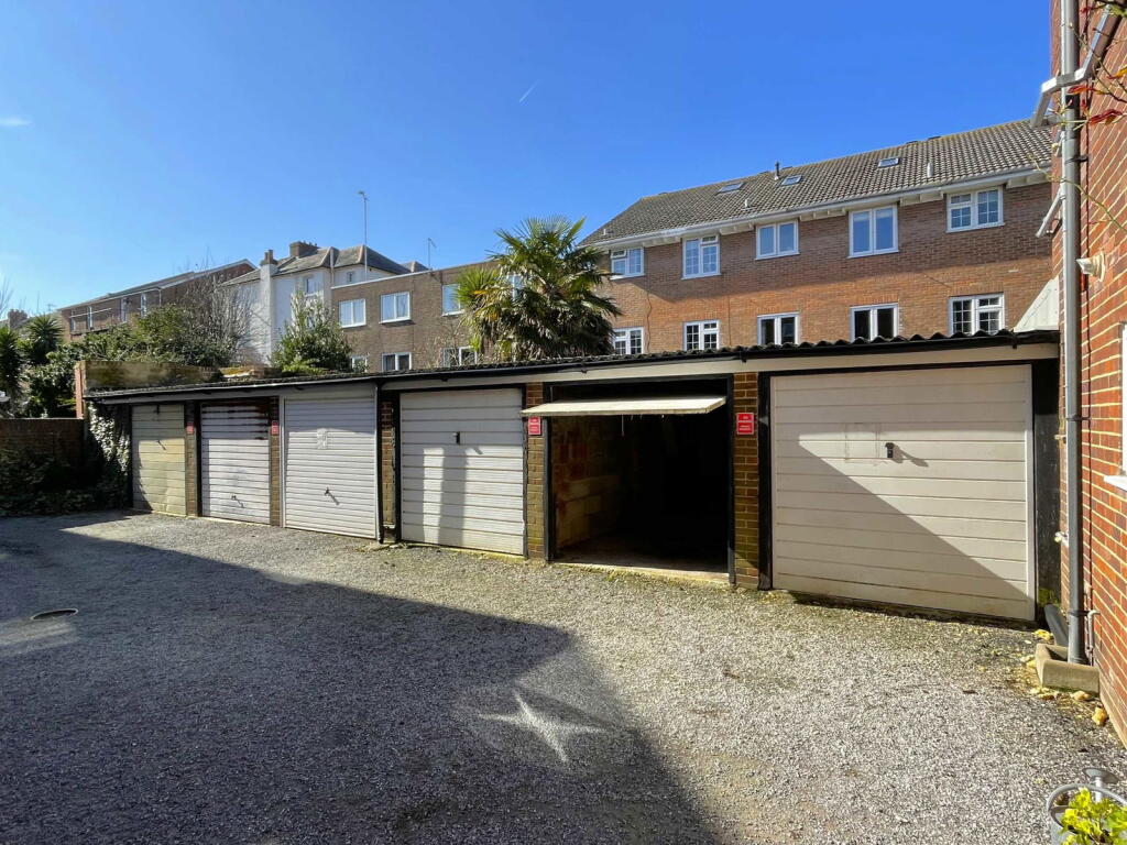 Main image of property: Garages 1-6 Ashburton Road, Southsea PO5 3JU