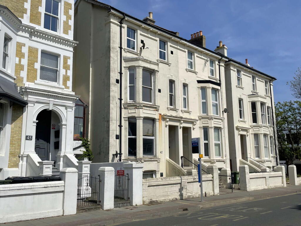 Main image of property: Clarendon Road, Southsea PO5 2JT