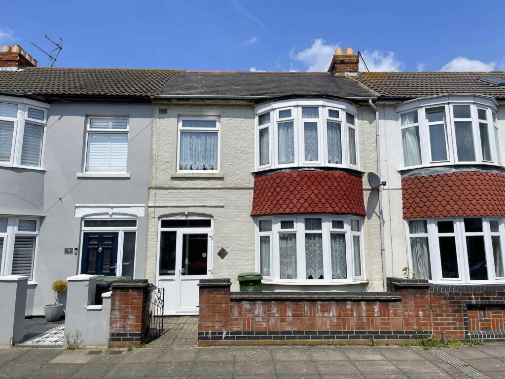 Main image of property: Green Lane, Copnor PO3 5EY
