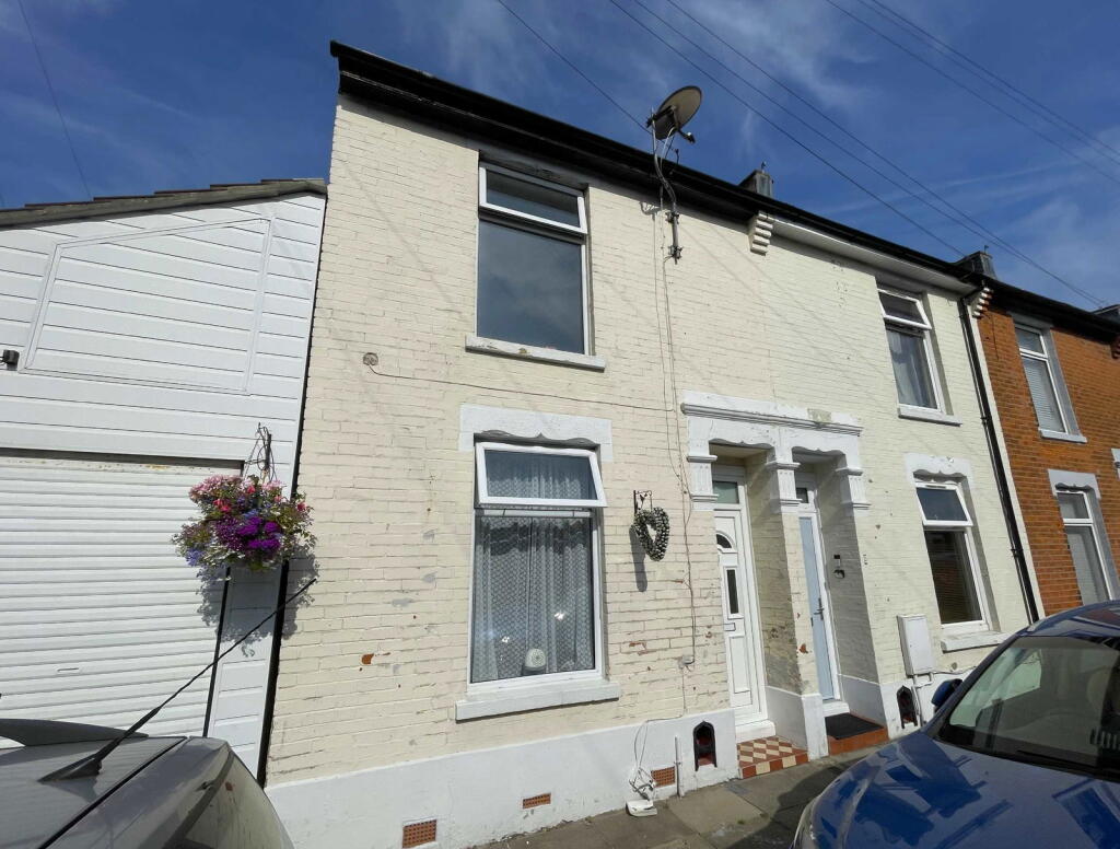 Main image of property: Bertie Road, Southsea PO4 8JX