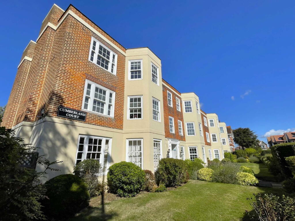 Main image of property: Cumberland Court, Festing Road, Southsea, Hampshire, PO4 0NH