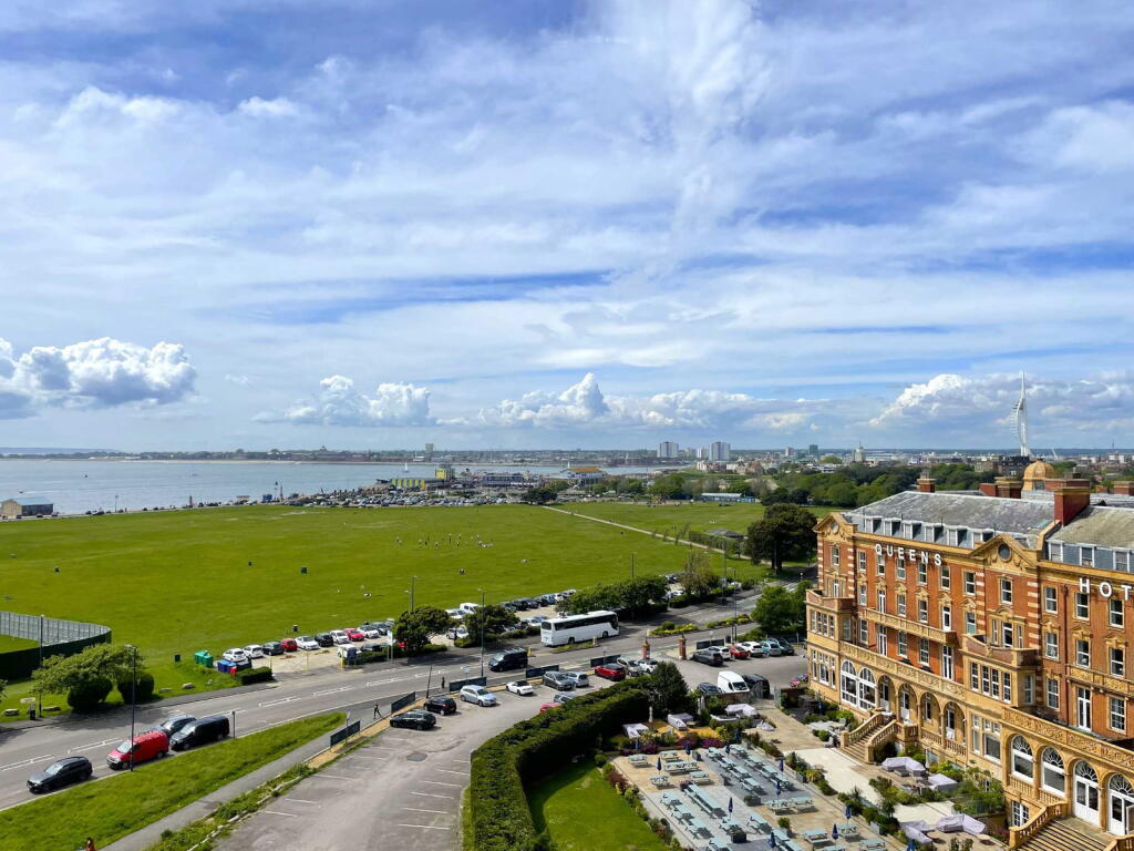 Main image of property: Clarence Parade, Southsea PO5 3NW