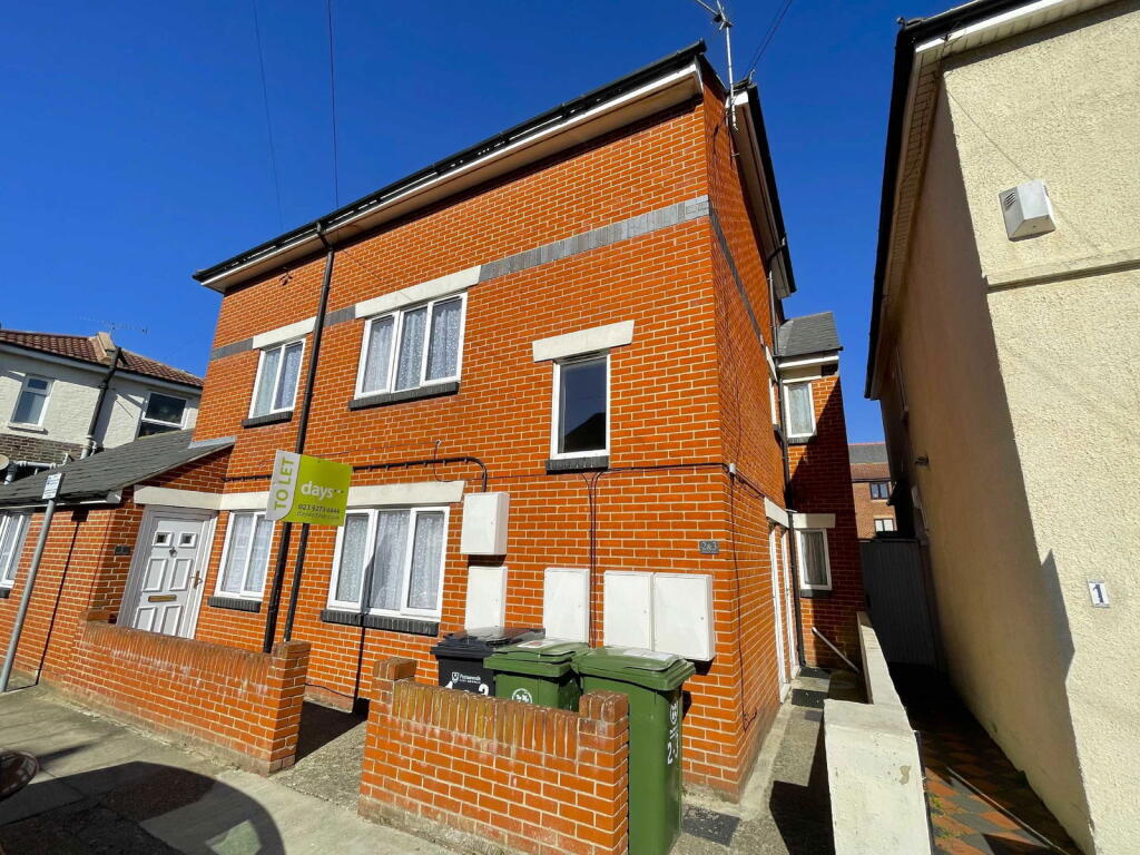 Main image of property: Flat 3, Pains Lodge, Pains Road, Southsea PO5 1AS